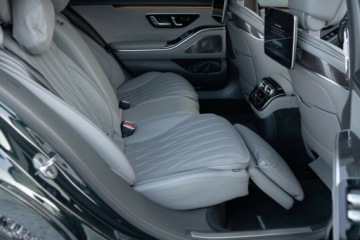 Mercedes Klasa S W223/V223 2024 Mercedes-Benz Klasa S AMG S 63 E Performance Long Salon Polska Autotrade, zdjęcie 30