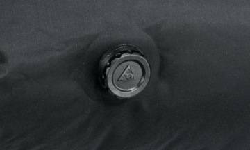 Велосипедная сумка Topeak Loader Backloader Black 6л