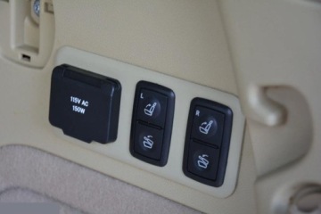 Mercedes Klasa GL X164 Off-roader Facelifting 350 BlueTEC 4MATIC 211KM 2012 Mercedes GL 350 BlueTEC 4Matic 7G-TRONIC 211KM 2012r 7 osobowy, zdjęcie 22