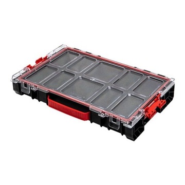Organizer pudełko na śruby kołki Qbrick system pro