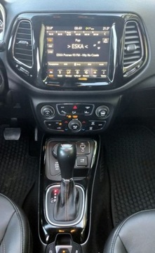 Jeep Compass II SUV 1.4 Multiair 170KM 2019 Jeep Compass 1.4 TMair Limited 4WD 170kM Salon Polska F.Vat 23 1.4 Benzyna, zdjęcie 11