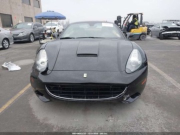 Ferrari California 2011 Ferrari California 2011 4.3 Benzyna 453KM, zdjęcie 8