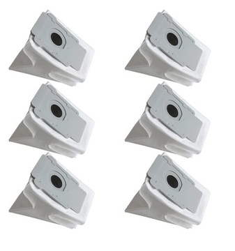 6x WORKI do iRobot Roomba i3+ i4+ i7+ i5+ j7+ s9+