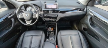 BMW X1 F48 2021 BMW X1 Pierwszy właściciel w kraju, super stan., zdjęcie 7