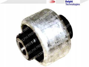 Сайлентблок передний на поперечных рычагах (14х56х56 мм) CITROEN BERLINGO,