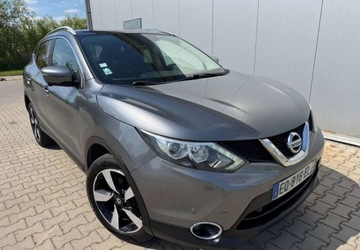 Nissan Qashqai II Crossover 1.2 DIG-T 115KM 2017