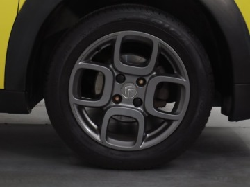 Citroen C4 Cactus Crossover 1.2 PureTech 82KM 2016 Citroen C4 Cactus 1.2 PureTech, Salon Polska, zdjęcie 14