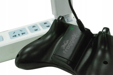2 АККУМУЛЯТОРА ДЛЯ XBOX 360 PAD АККУМУЛЯТОР 1200 мАч