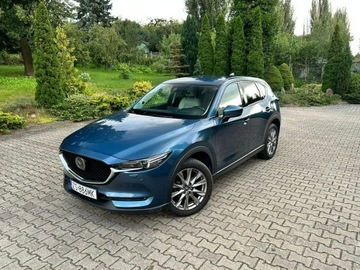 Mazda CX-5 II SUV 2.5 SKY-G 194KM 2019 Mazda CX-5 SkyPASSION 2.5 | Salon PL |, zdjęcie 6