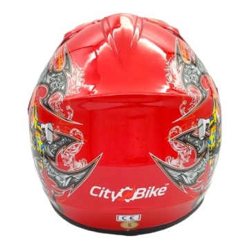 ШЛЕМ ДЕТСКИЙ ДЕТСКИЙ КРОСС-ВЕЛОСИПЕД FOR CROSS QUAD LIGHT M КОМПЛЕКТ