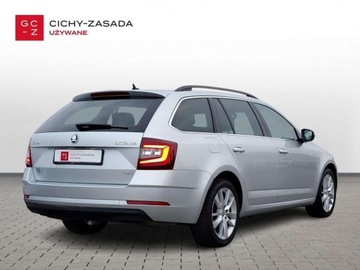Skoda Octavia III Kombi Facelifting 1.8 TSI 180KM 2018 Skoda Octavia Style 1,8 TSI 180KM DSG Serwis ASO Salon PL FV23, zdjęcie 4