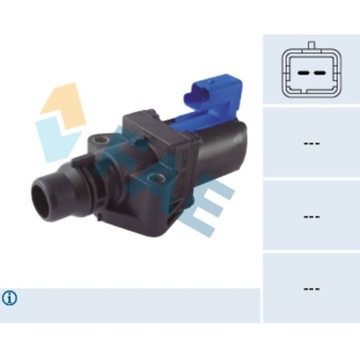 КЛАПАН НАГРЕВАТЕЛЯ FAE 55008