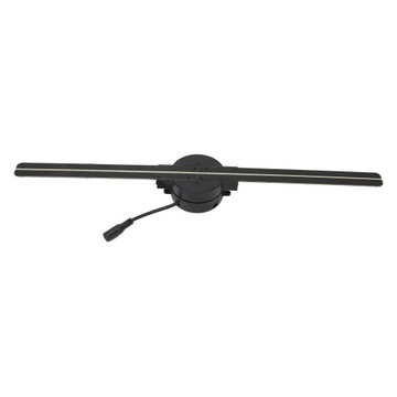 3d hologram fan 16.5in 2000x224 wifi 3d projector with 224 led light beads