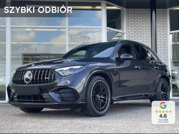 Mercedes GLC C254/X254 SUV AMG 2.0 43 AMG 421KM 2025 MERCEDES-BENZ GLC AMG 43 4-Matic Suv 2.0 (421KM) 2025