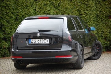 Skoda Octavia II Kombi 2.0 TDI CR DPF 170KM 2007 Skoda Octavia VRS 2.0TDI 170PS Alu Klimatronic Grzane Fotele Po Servisie, zdjęcie 23