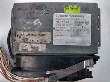 sterownik skrzyni 260502934 BMW