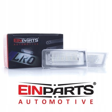 EINPARTS AUTOMOTIVE EP84