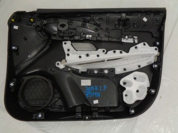 PEUGEOT 208 II ДВЕРЬ СТОРОНА ПЕРЕДНЯЯ СЛЕВА