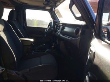 Jeep 2021 Jeep Wrangler 2021r., Sport S, od ubezpieczalni 3.6 Benzyna 270KM, zdjęcie 8