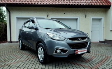 Hyundai ix35 SUV 1.6 GDI 135KM 2012 Hyundai ix35 ZADBANY Navi Kamera Cofania ANDROID AUTO YouTube Google Mapy, zdjęcie 30