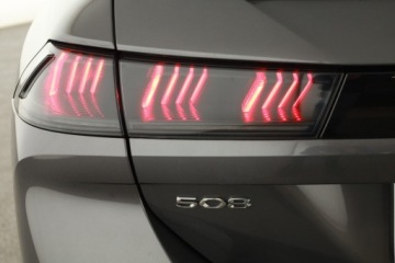 Peugeot 508 II SW 1.6 PureTech 180KM 2021 Peugeot 508 1.6 PureTech, Salon Polska, zdjęcie 24