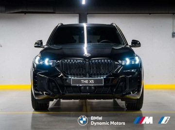BMW X5 G05 SUV Facelifting 3.0 40d 352KM 2025 BMW X5 xDrive40d 352 KM mHEV - Gotowy do Odbioru - Hak Holowniczy - M Sport, zdjęcie 1