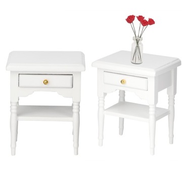 MEBLE DLA LALEK STOLIK NOCNY