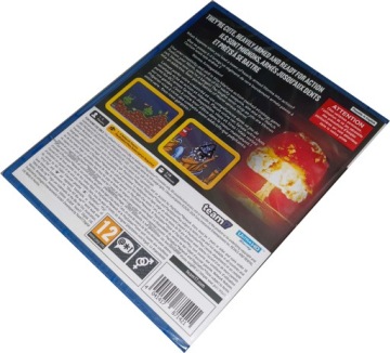 WORMS ARMAGEDDON: ЮБИЛЕЙНОЕ ИЗДАНИЕ / НОВОЕ / АНГЛИЙСКИЙ / PS5