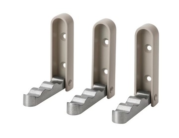 IKEA KLYKET - składany hak 3 sztuki