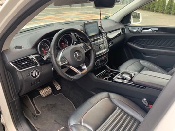 Mercedes GLE W166/C292 SUV 4.7 500 455KM 2017 MERCEDES-BENZ GLE AMG Coupe 500 4-matic 455 KM, zdjęcie 5