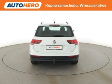 Volkswagen Tiguan II SUV 1.4 TSI 125KM 2017 Volkswagen Tiguan climatronic PDC tempomat, zdjęcie 5