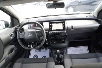 Citroen C4 Cactus Crossover 1.6 BlueHDi 82g 99KM 2015 Citroen C4 Cactus Duza-NaviKamera Asystent-Parkowania Grzane-Fotele Tempom, zdjęcie 17