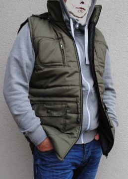 ВОДОНЕПРОНИЦАЕМЫЕ ЖИЛЕТЫ XXl