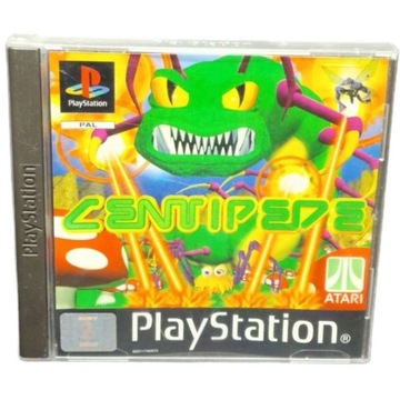 Gra CENTIPEDE Sony PlayStation (PSX,PS1,PS2,PS3)