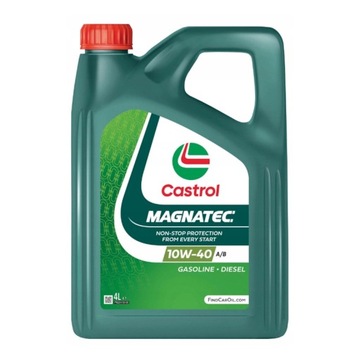 OLEJ SILNIKOWY CASTROL MAGNATEC 10W/40 A/B 4L
