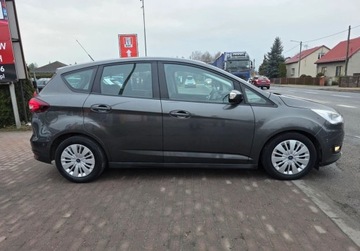 Ford C-MAX II Grand C-MAX Facelifting 1.0 EcoBoost 100KM 2017 Ford C-MAX BenzynkaLIftBezwypadkowyprosto z Niemiec Benzyna 100KM, zdjęcie 6