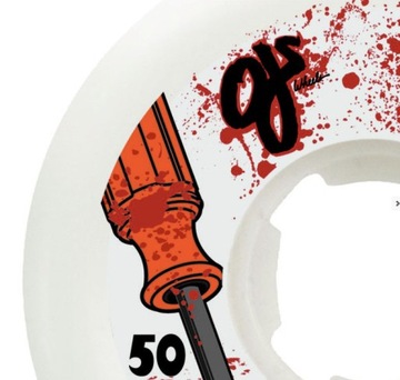 koła deskorolka Oj 52 mm