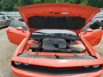 Dodge Challenger III 2021 Dodge Challenger ORANGE GT, limitowany 3.6 Benzyna 305KM, zdjęcie 6