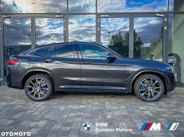 BMW X4 G02 SUV Facelifting 2.0 30i 245KM 2025 BMW X4 NOWY BMW x4, Serwis na 5 lat, gwarancja 3 l, zdjęcie 3