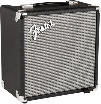 Басовый усилитель Fender Rumble 15 V3 15 Вт