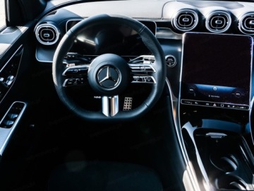 Mercedes GLC C254/X254 Coupe 2.0 220d 197KM 2026 MERCEDES-BENZ GLC 220 d 4-Matic AMG Line 2.0(197KM) 2026, zdjęcie 6