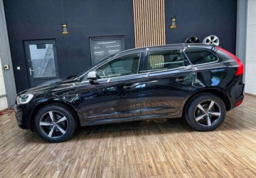 Volvo XC60 I SUV Facelifting 2.0 D4 DRIVE-E 190KM 2017 Volvo XC 60 2.0D 190KM R-Desing automat SKORA navi kamera GWARANCJA, zdjęcie 10