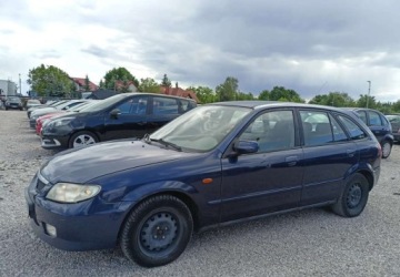 Mazda 323 VI S 1.6 16V 98KM 2001