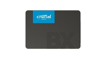 Твердотельный накопитель Crucial BX500 480 ГБ SATA3 2,5 540/500 МБ/с