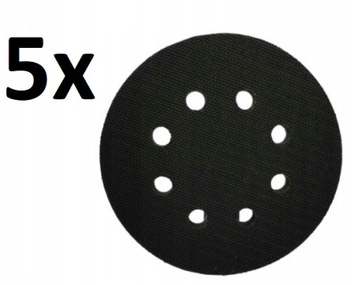 Проставка губка под диск 125мм 8 отверстий 8Н Проставка 10мм под болгарку