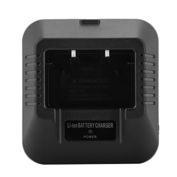 НАСТОЛЬНОЕ ЗАРЯДНОЕ УСТРОЙСТВО ДЛЯ BAOFENG UV5R + БЛОК ПИТАНИЯ USB