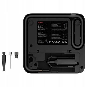 70mai JUMP STARTER MAX PowerBank + компрессорный насос