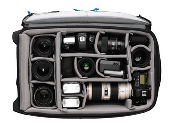 Роллер Tenba Roadie 24 Черный