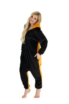 КОМБИНЕЗОН ЖЕНСКАЯ МУЖСКАЯ ПИЖАМА RED PANDA 175-182 [XL]