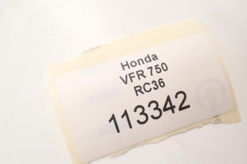 Honda VFR 750 RC36 Топливный бак